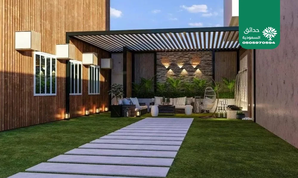 تصميم جلسات خارجية